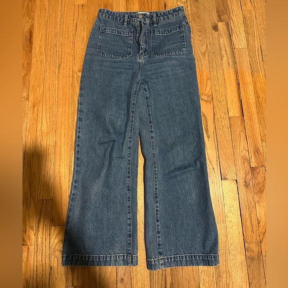 Rolla’s High Rise Wide Leg Pants - Picture 2 of 5